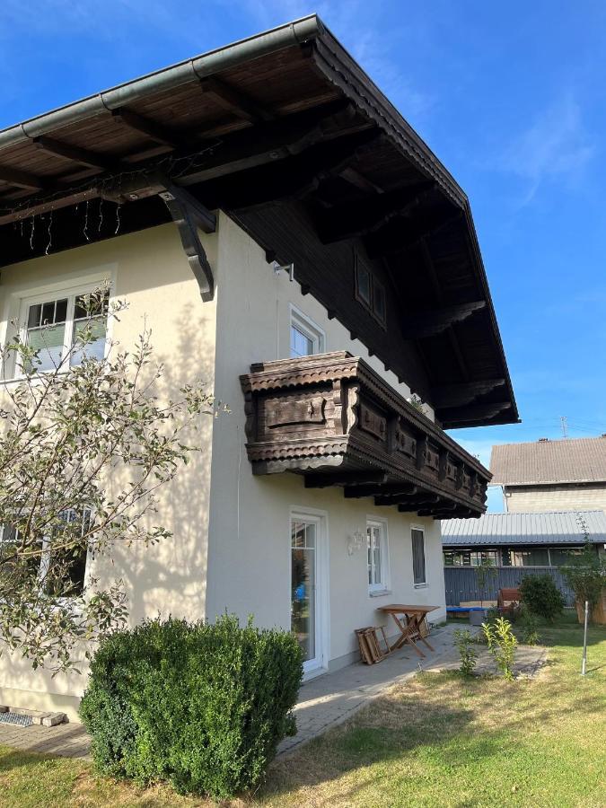 Pferdehof Thomayer Strasswalchen Exteriér fotografie
